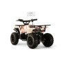 Детский электроквадроцикл MIKA LUX розовый камуфляж, 1000W/48V