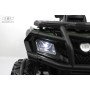 Полноприводный электроквадроцикл T001TT 4WD зеленый