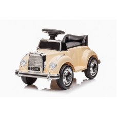 Детский толокар Mercedes-Benz 300S (LS-128A) бежевый
