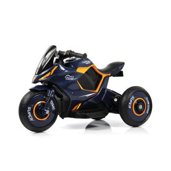 Детский трицикл G004GG синий