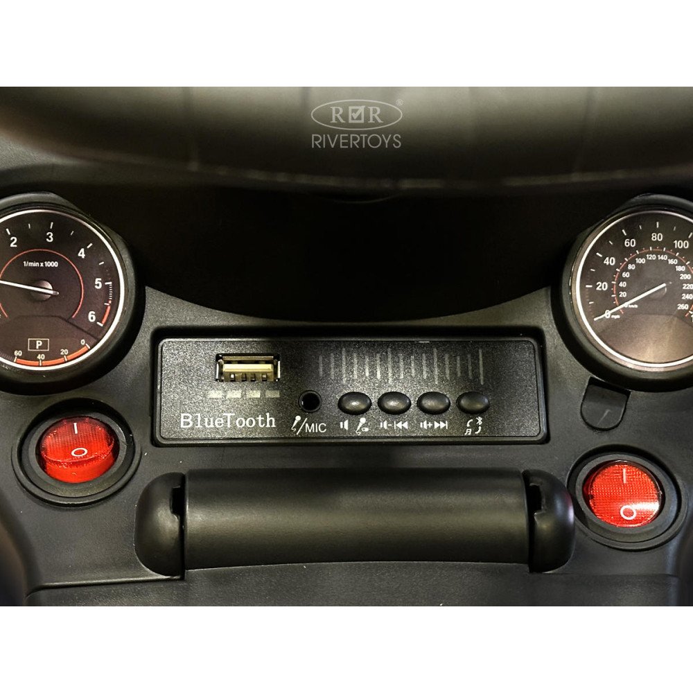 Детский толокар Mercedes-Benz G63 (Z001ZZ-C) синий бриллиант