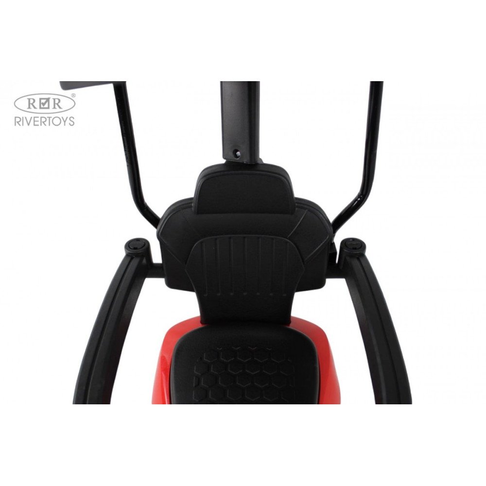 Детский толокар Мерседес Z005ZZ-M красный