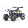 Электрический квадроцикл LEON 48V желтый Special