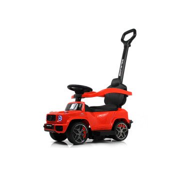 Детский толокар Mercedes-Benz G63 (Z001ZZ-C) красный бриллиант