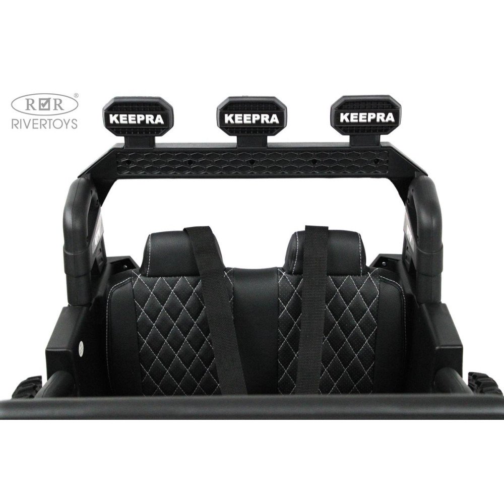 Детский электромобиль C111CC-C белый