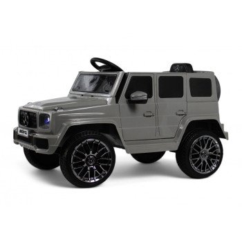Электромобиль Мерседес AMG G63 (G222GG) серый
