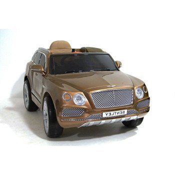 Детская машина Bentley (JJ2158) коричневый глянец