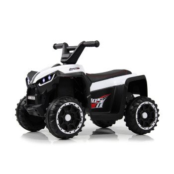 Электроквадроцикл K004PX белый