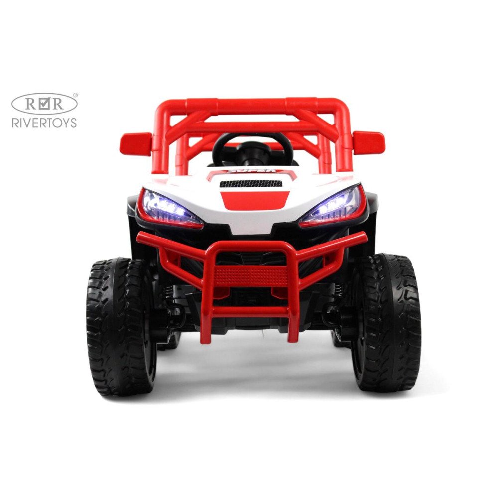 Детский электромобиль багги L888LL красный