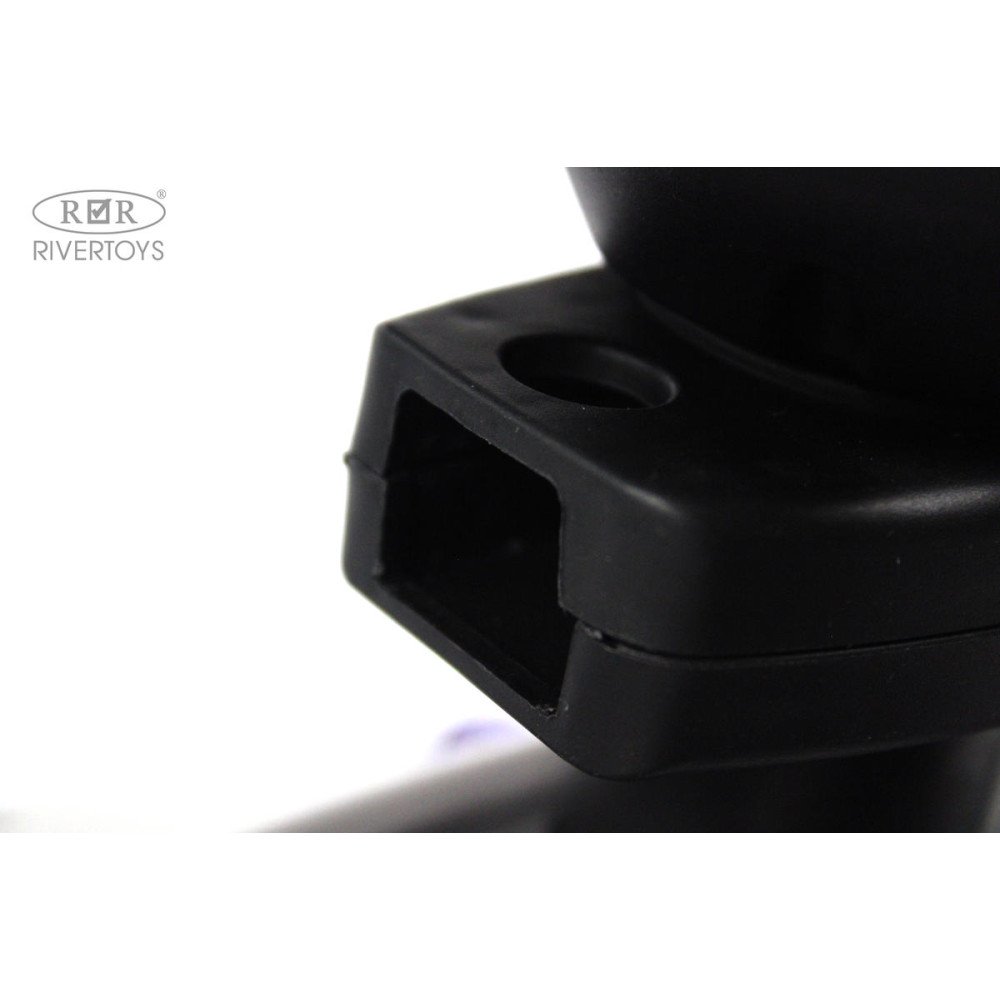 Детский толокар Mercedes-Benz GL63 (Z001ZZ-B) серый бриллиант