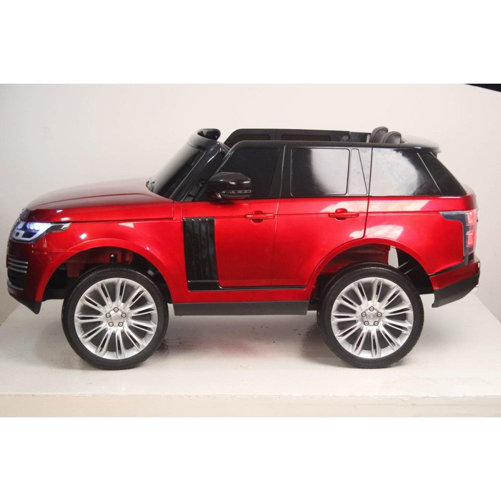Детский электромобиль Range Rover HSE 4WD (Y222YY) красный глянец
