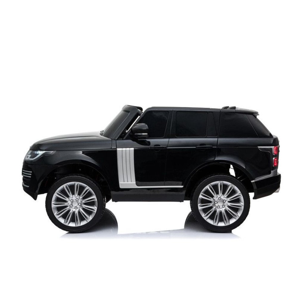 Детский электромобиль Rand Rover HSE (DK-PP999) черный глянец