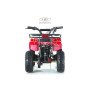 Скоростной электроквадроцикл TIKI красный Spider