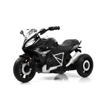 Детский электротрицикл Z333ZZ черный