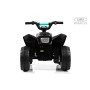 Детский квадроцикл H001HH черный