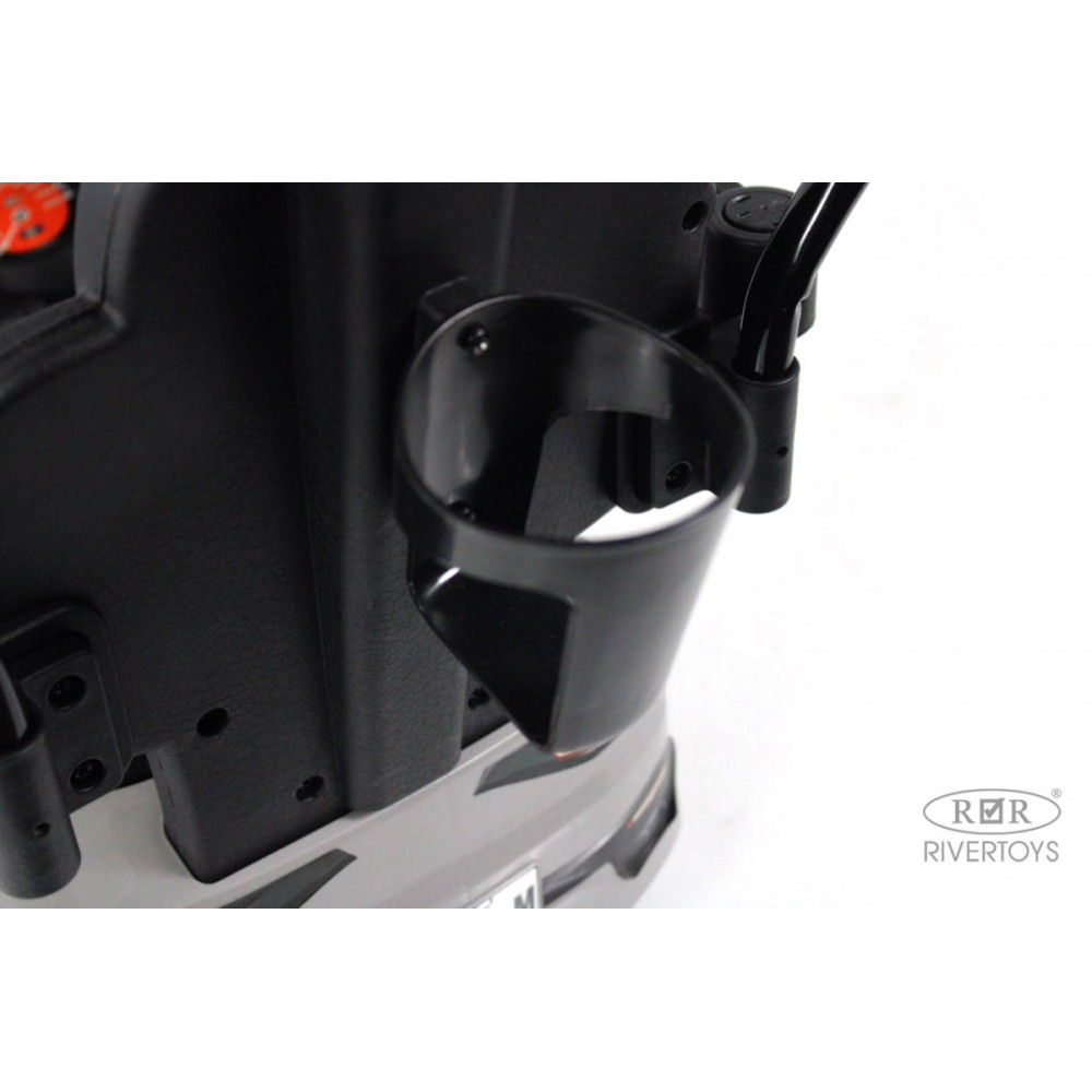 Детский толокар Mercedes Z005ZZ-M серый