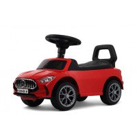 Детский толокар Mercedes Z004ZZ-M красный