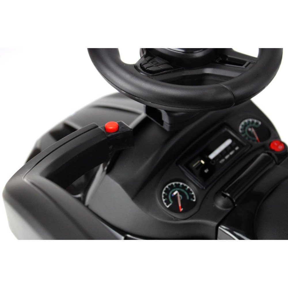 Детский толокар BMW M5 (A999MP-H) черный