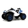 Детский электромобиль BMW K888AM синий