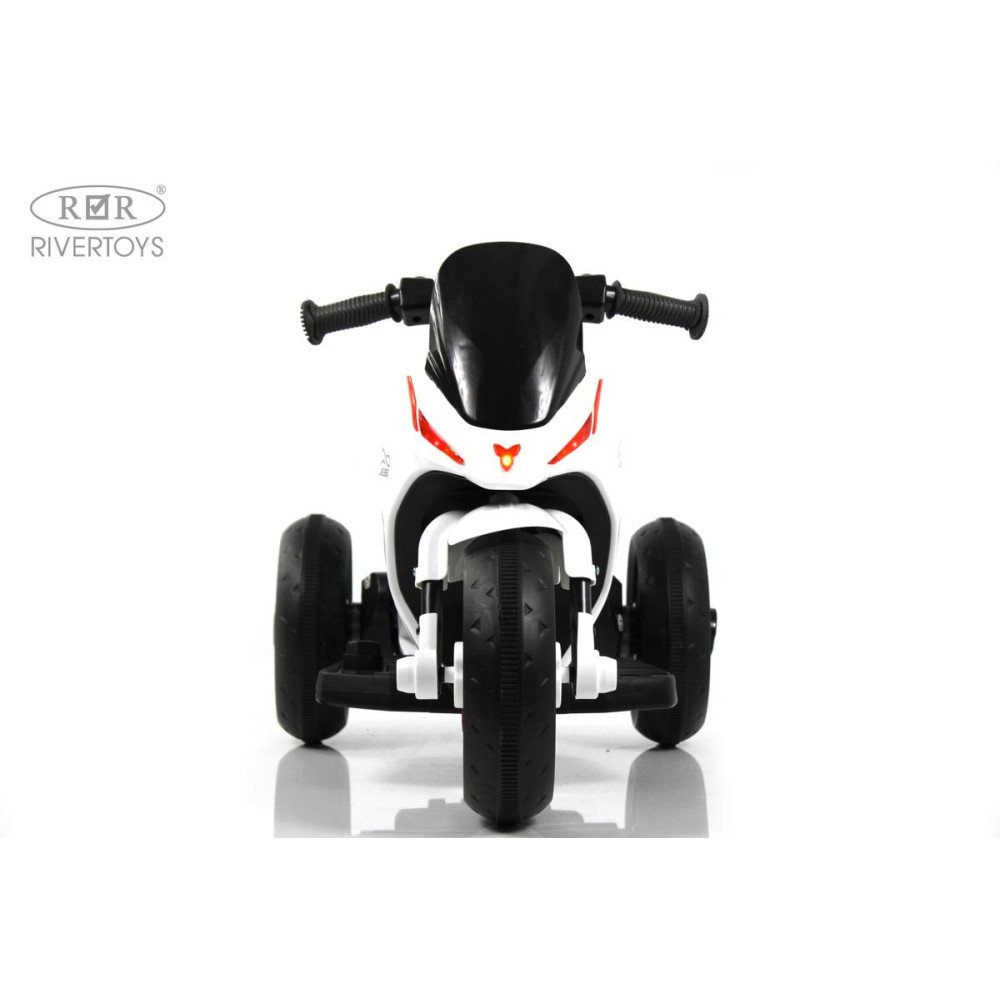 Трицикл G004GG белый