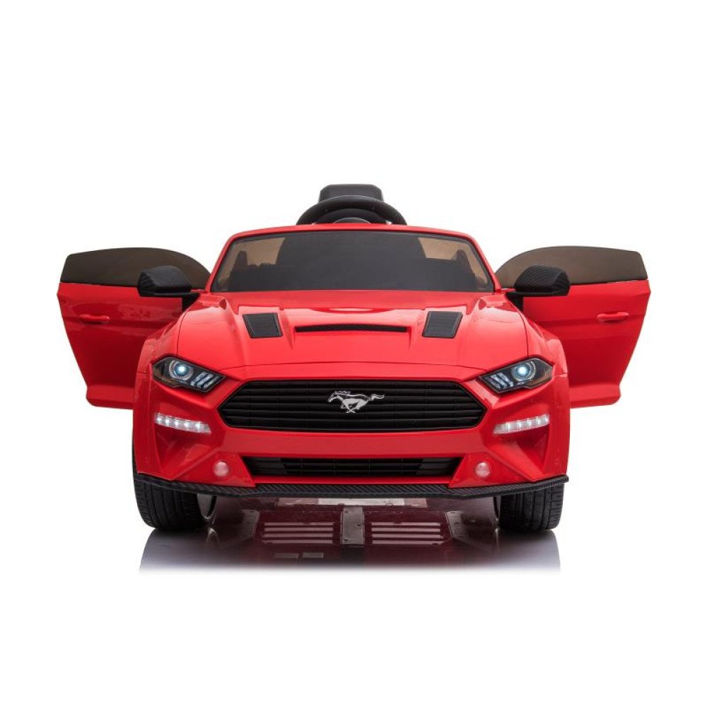 Детский электромобиль Ford Mustang GT (A222MP) красный, с пультом