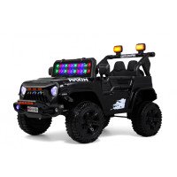 Детский электромобиль М101БХ черный (RiverToys)