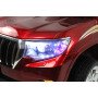 Детский джип Toyota Prado М444БХ красный глянец