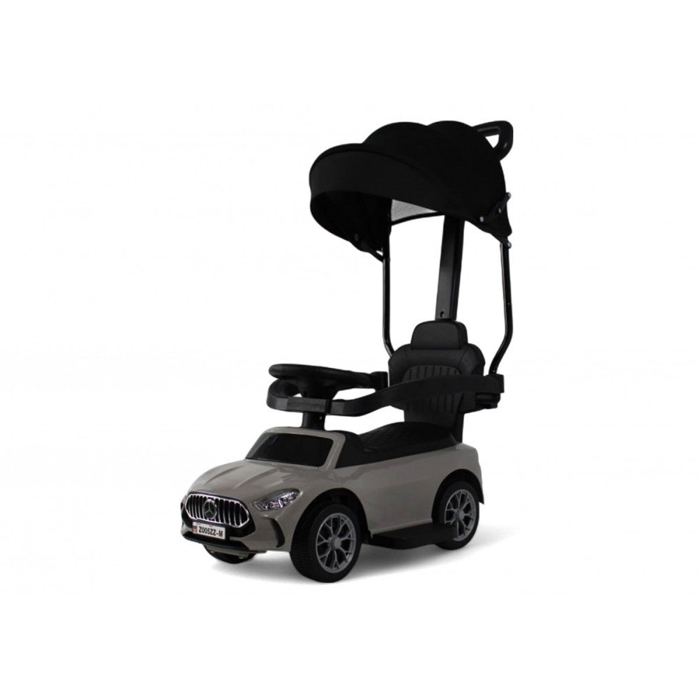 Детский толокар Mercedes Z005ZZ-M серый