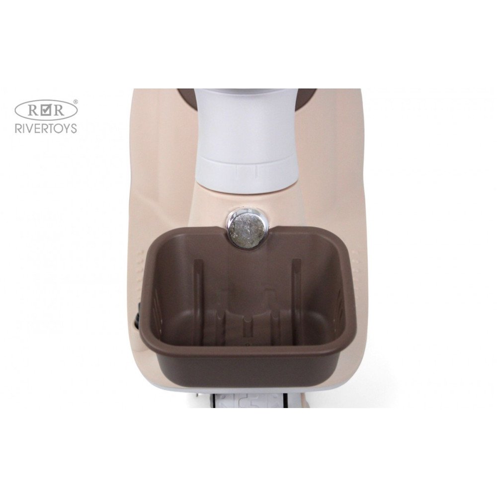 Электроскутер K011PX розовый