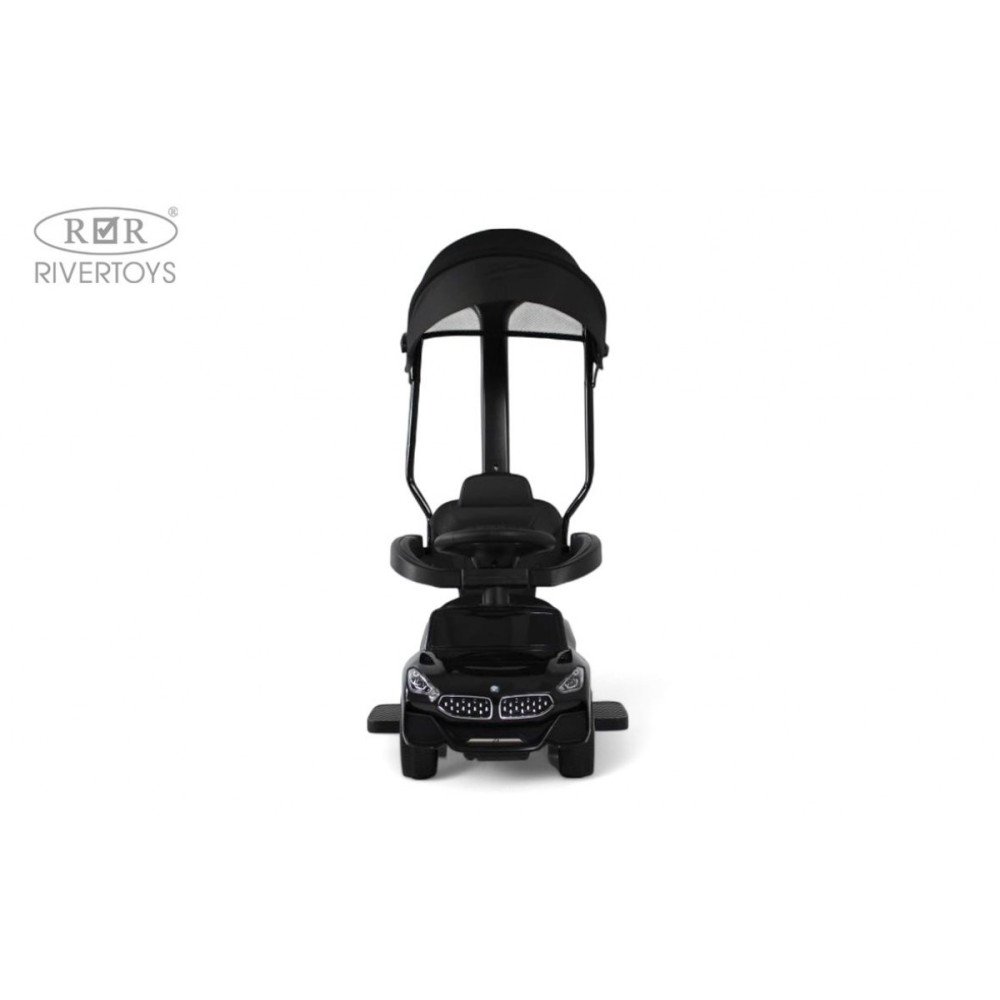 Детский толокар БМВ Z005ZZ-B черный