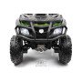 Полноприводный электроквадроцикл T001TT 4WD зеленый