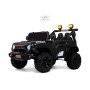 Детский электромобиль М101БХ черный (RiverToys)