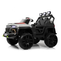 Детская машина X888XX серая