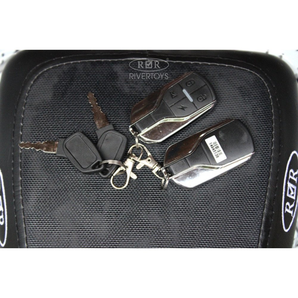 Квадроцикл MIKA желтый камуфляж, скоростной