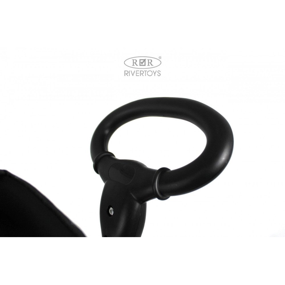 Детская машина с крышей G009GG черная