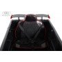 Детский джип Brabus Z777ZZ черный, скорость 11 км/ч