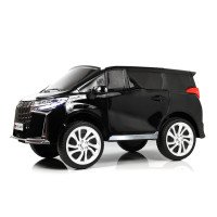 Детский электромобиль Toyota K555AM черный глянец