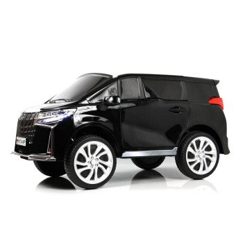 Детский электромобиль Toyota K555AM черный глянец