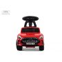Детский толокар Mercedes Z004ZZ-M красный