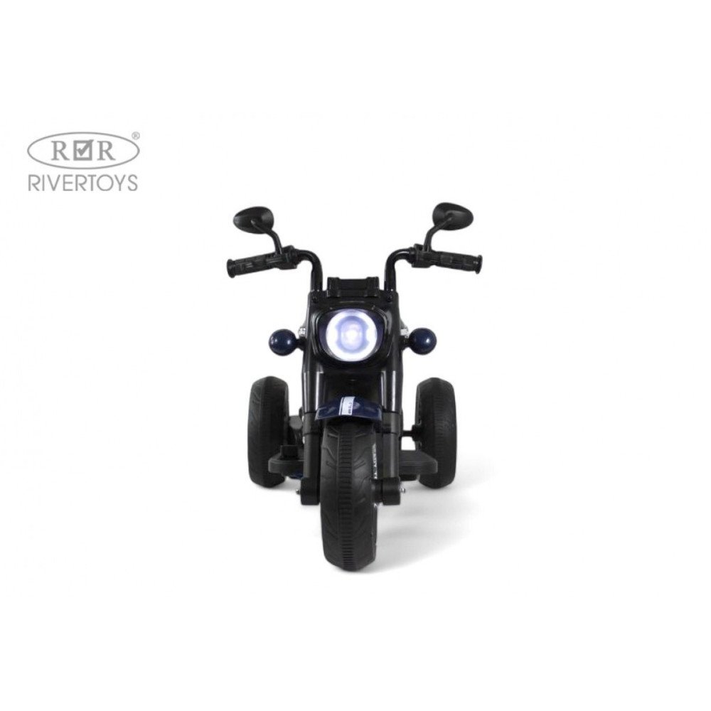 Детский трицикл G500GG синий