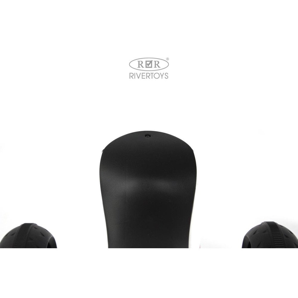 Трицикл G004GG белый