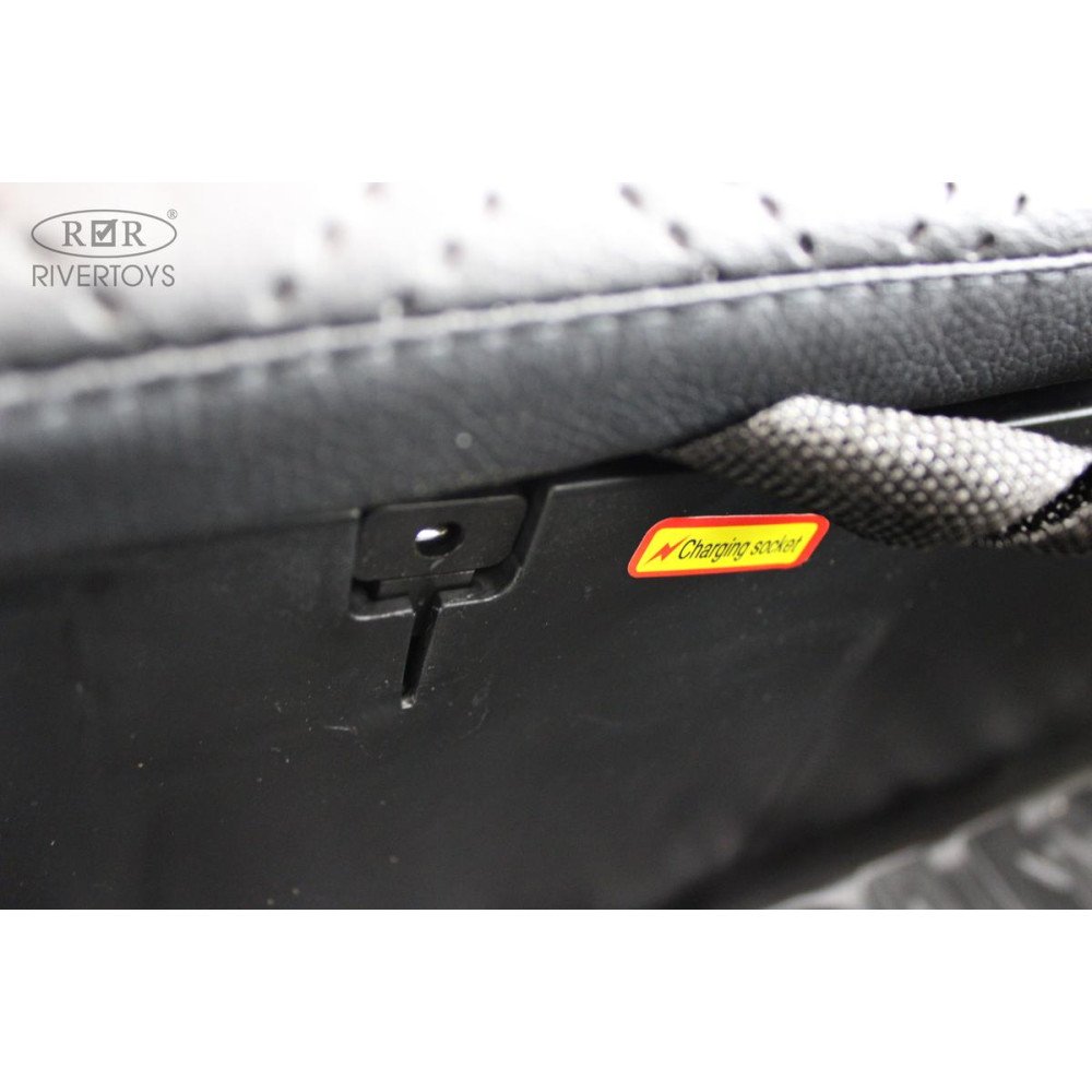 Детская машина грузовик K777AM желтая