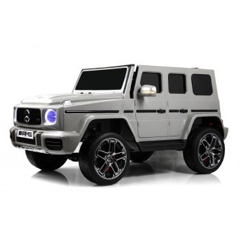 Полноприводная машина Mercedes-AMG G63 (G111GG) 24V серая