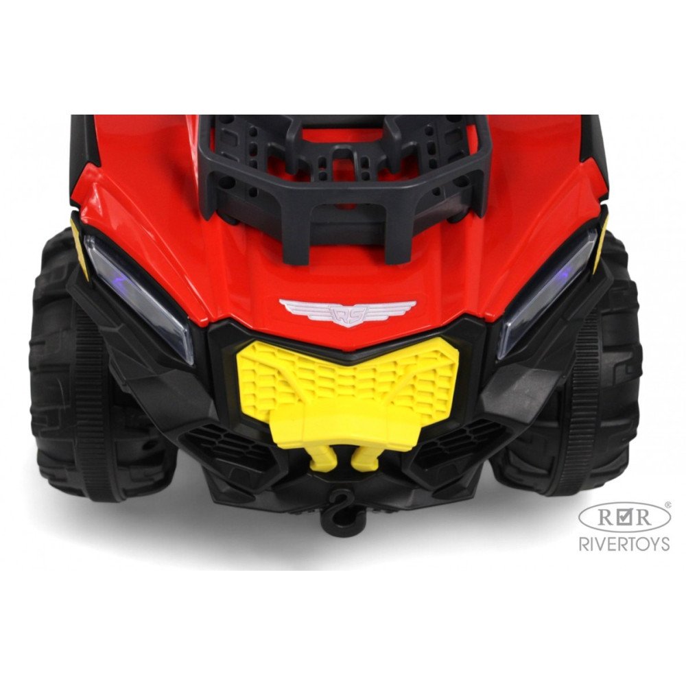 Детский электроквадроцикл G400GG красный