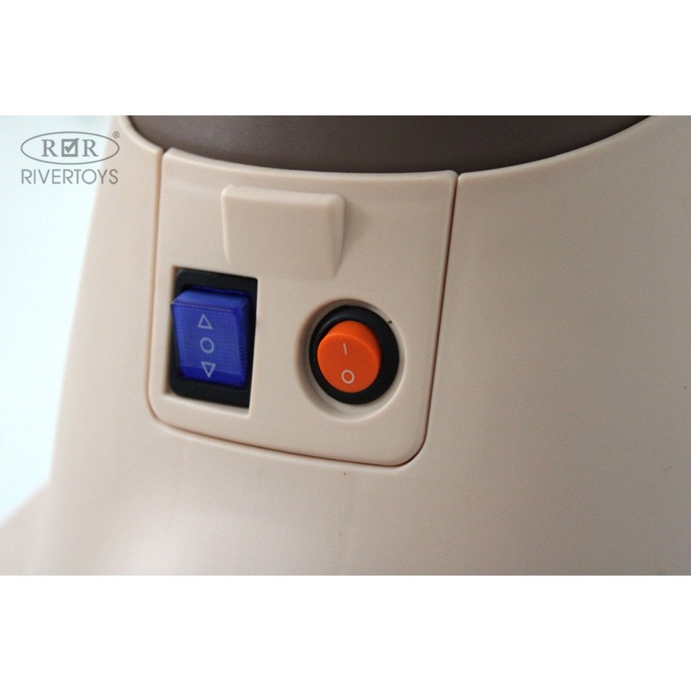 Электроскутер K011PX розовый