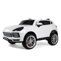 Детская машина Porsche Cayenne М005БХ белый