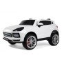 Детская машина Porsche Cayenne М005БХ белый