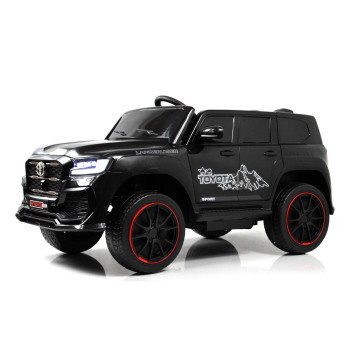Детский автомобиль Toyota G555GG черный