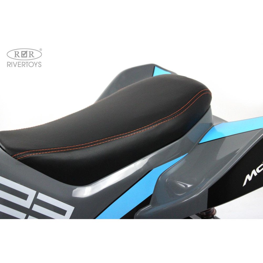 Полноприводный квадроцикл McLaren JL212 (P111BP) серый