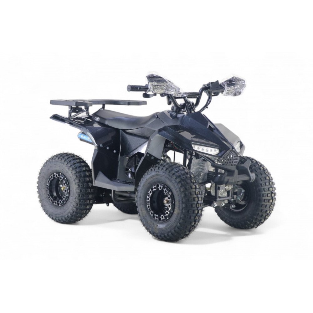 Бензиновый квадроцикл LEON 49CC карбон